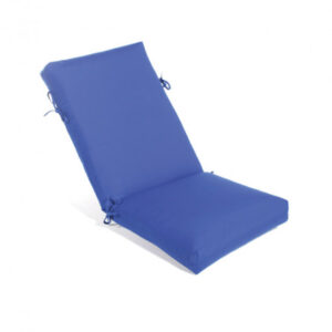 81 x 23 Deluxe Cast Aluminum Chaise Cushion Chaise Cushions