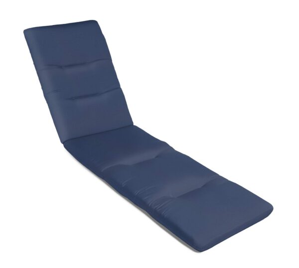 Sun Lounger Cushion Silla Mecedora Cojín Tatami Respaldo Cojín para Interior Jardín al Aire Libre Patio Playa chalkalon Chaise Longue Cushion 