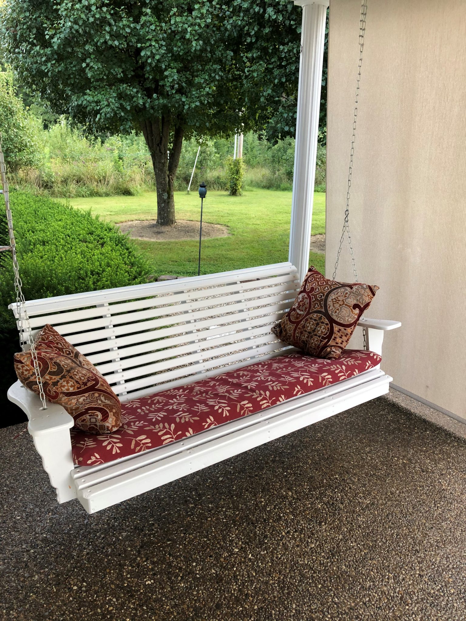 60 x 18 Bench Cushion