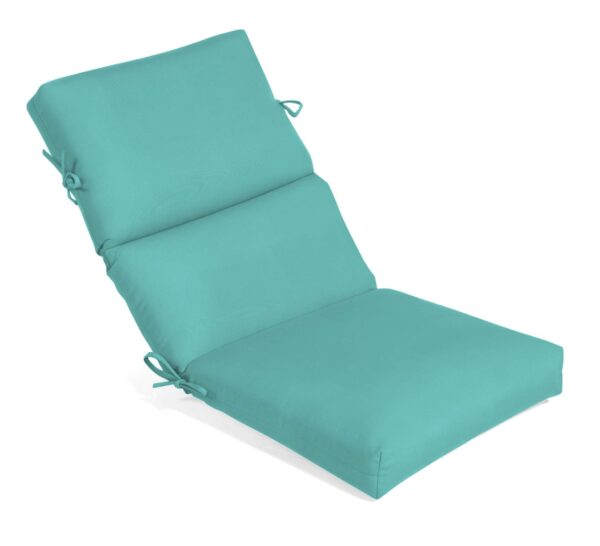 46 x 22 High-Back/Recliner Cushion Hinged Cushions