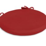 16 Inch Round Bistro Seat Pad Cushion, 16 Inch Round Outdoor Chair Cushions