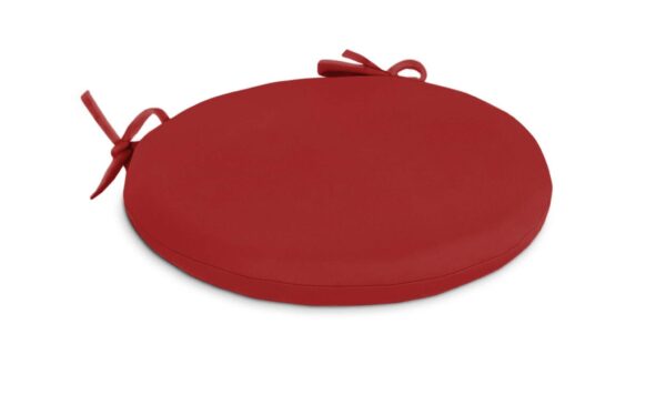 Seat Pads Cushion Connection, 16 Inch Round Bistro Cushions