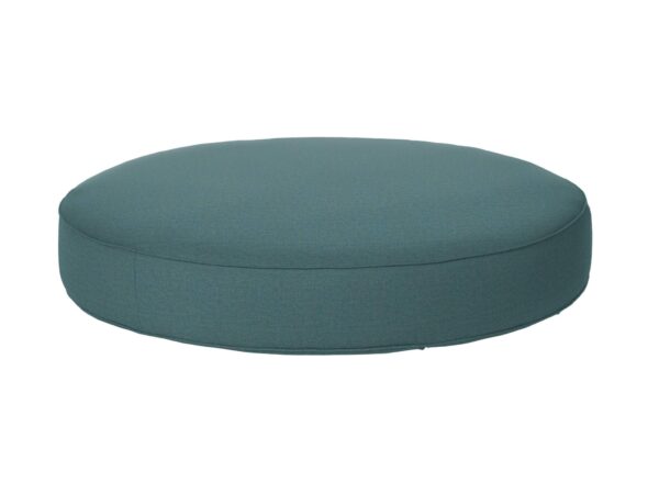 North Cape Intl. Grand Round Ottoman Cushion (260LOT) Misc