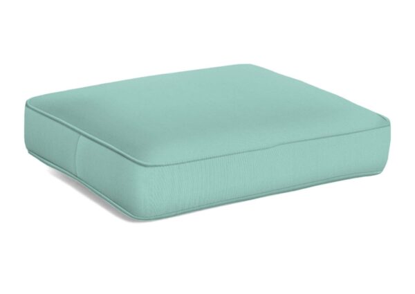 North Cape Intl. Cabo Bainbridge/Rectangular Ottoman Cushion (Cush 270OR) NCI-Erwin