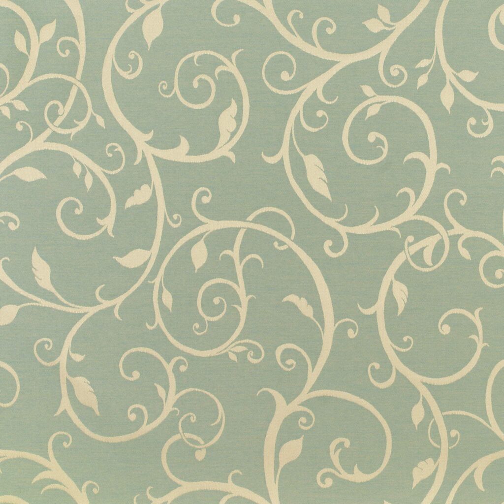 Cabaret Blue Fabrics