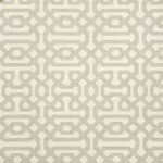 Fretwork Pewter Fabrics