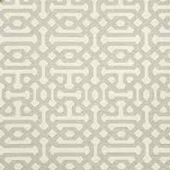 Fretwork Pewter Fabrics