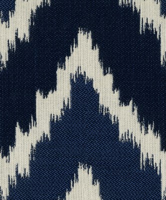 Navy Chevron Fabrics