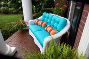 North Cape Intl. Cabo/Bainbridge Lounge Chair Cushion (Cush 270C) Deep Seating Cushions
