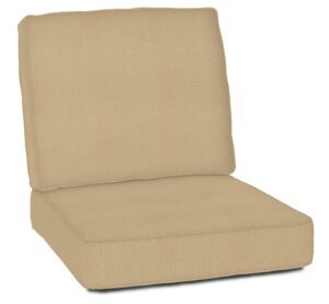 Curved Seat Deep Seating Cushion Connection - Deep Seating Outdoor Furniture Replacement Cushions Curved Seat Deep Seating Cushion Connection - Deep Seating Outdoor Furniture Replacement Cushions