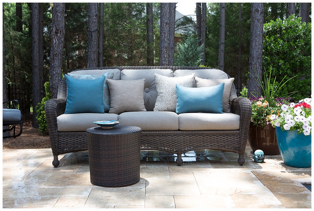 Cushion Connection Outdoor Cushions Patio Cushion Connection Outdoor Cushions, North Cape International Outdoor Furniture