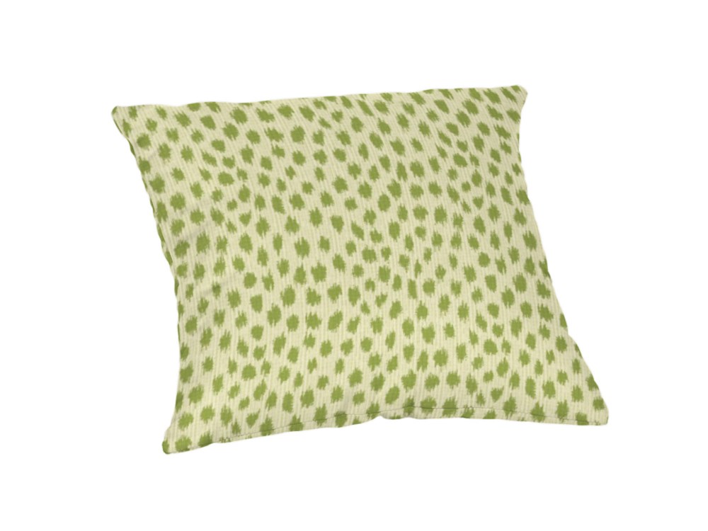 15 inch Throw Pillow in Agra Cactus Clearance