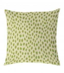 18″ Throw Pillow in Pinball Guava C Accessories