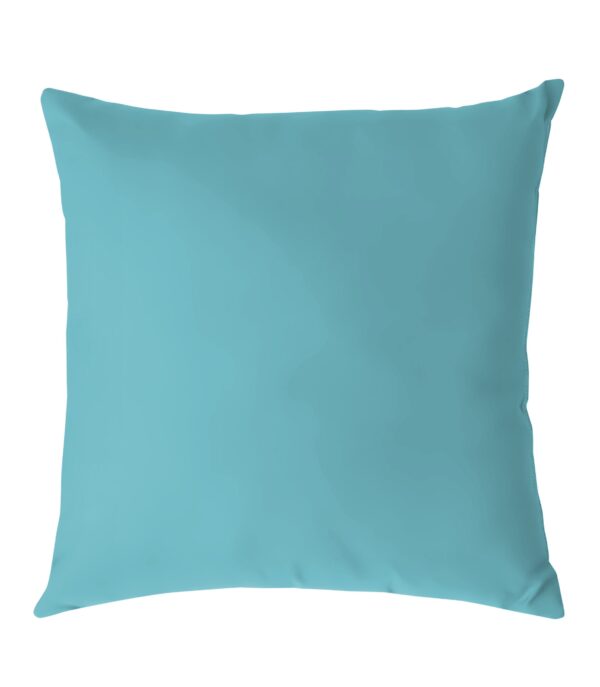 15 inch Throw Pillow in Aquatic Clearance