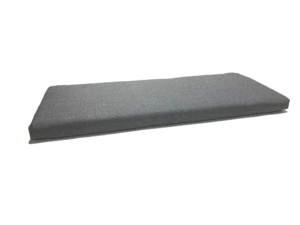18 x 18 Curved Back Wicker Pad Seat Pads