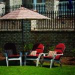 Outdoor Umbrellas from Cushion Connection
