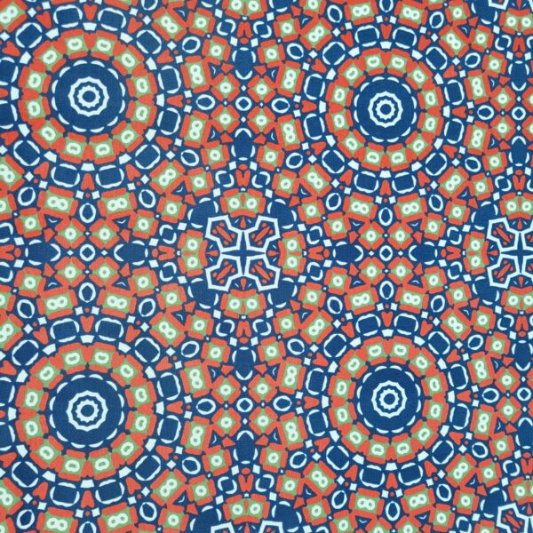 Rosette Persian Fabrics