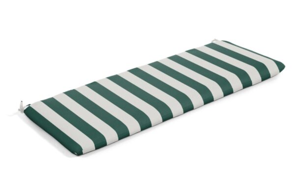 43 x 18 Bench Cushion Kinzie Forest Green Bench Cusions