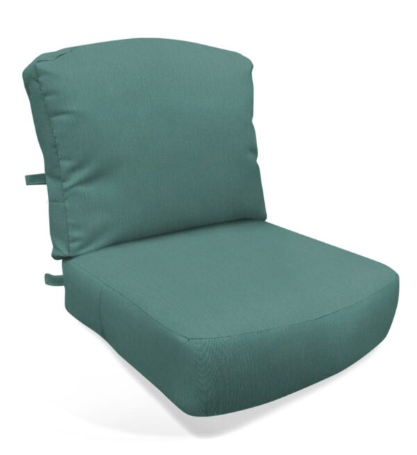 Hanamint Curved Front Deep Seating Cast Breeze Clearance