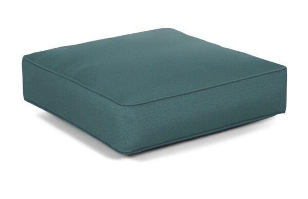 Hanamint Mayfair Estate Ottoman Cushion Cast Lagoon Clearance