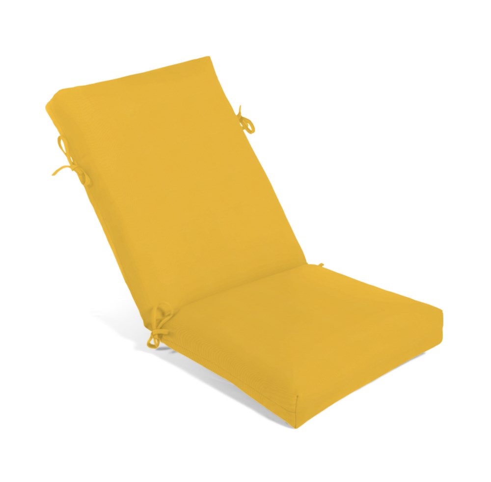 Mid back outdoor cushions 2025