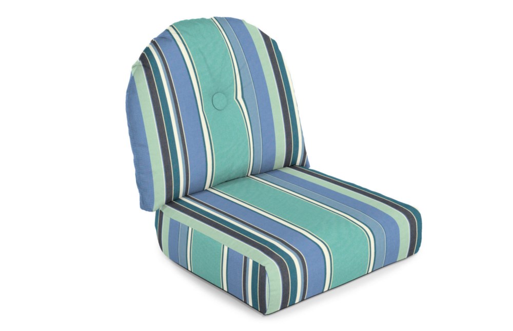 North Cape Intl. Charleston (Cush 600C) Style Lounge Chair Cushion Dolce Oasis Clearance