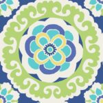 Halina Wasabi Fabrics