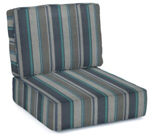North Cape Intl. Cabo/Bainbridge Lounge Chair Cushion (Cush 270C) Deep Seating Cushions