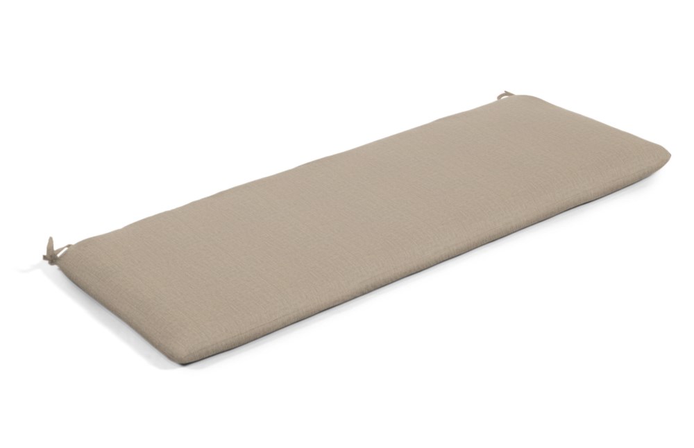 43 x 18 Bench Cushion Cast Ash Clearance Bench Cushions