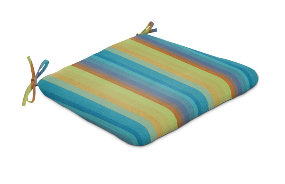 20.5/18 x 18 Tapered Seat Pad Astoria Lagoon Clearance