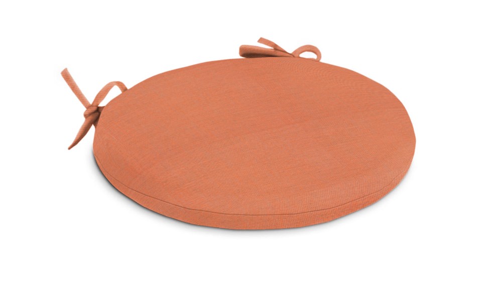 16 inch Round Bistro Seat Pad Cast Corral Clearance