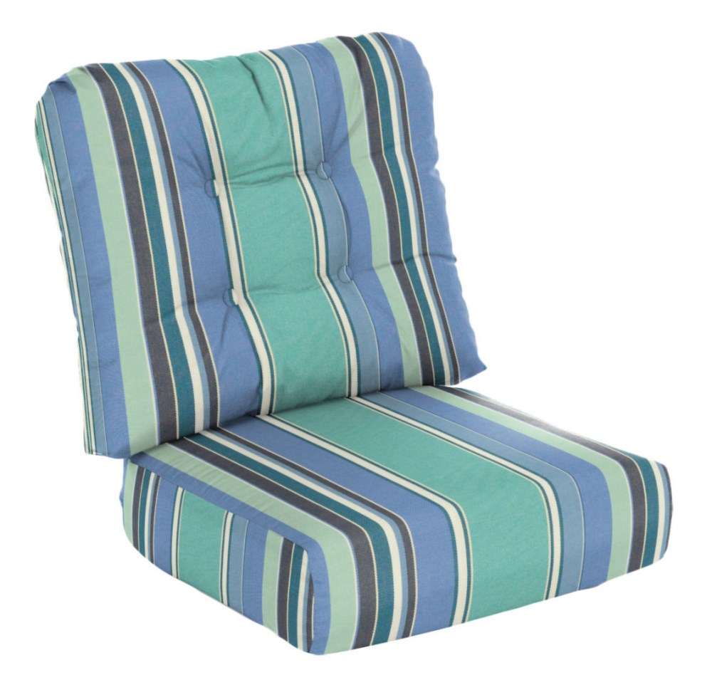 Lloyd Flanders Reflections Lounge Chair/Rocker Cushion Cushion Dolce Oasis Clearance