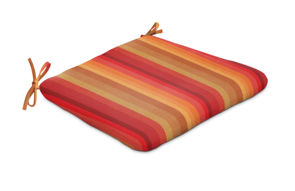 20.5/18 x 18 Tapered Seat Pad Astoria Sunset Clearance