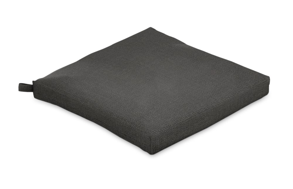 20 x 20 Deluxe Seat Pad Bliss Onyx Quick Ship