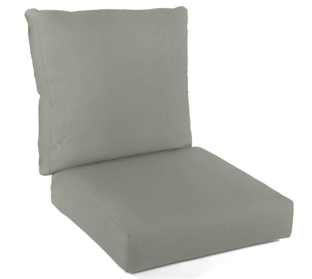 Piedmont Lounge Chair Cushion Spectrum Dove Clearance
