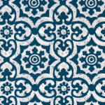 Athens Zaffre Fabrics