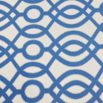Capella Blue Fabrics