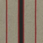 Dapper Grey Stripe Fabrics