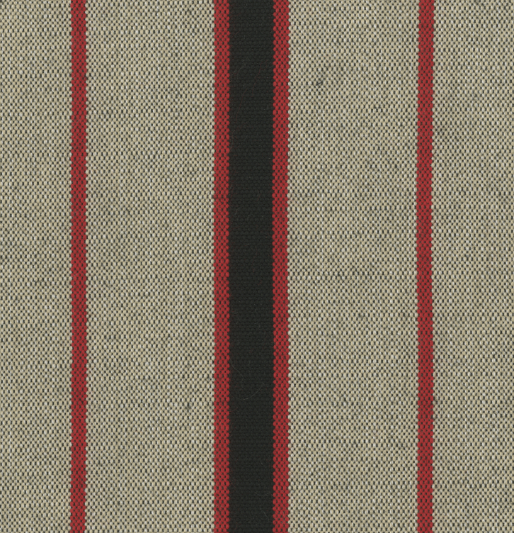 Dapper Grey Stripe Fabrics