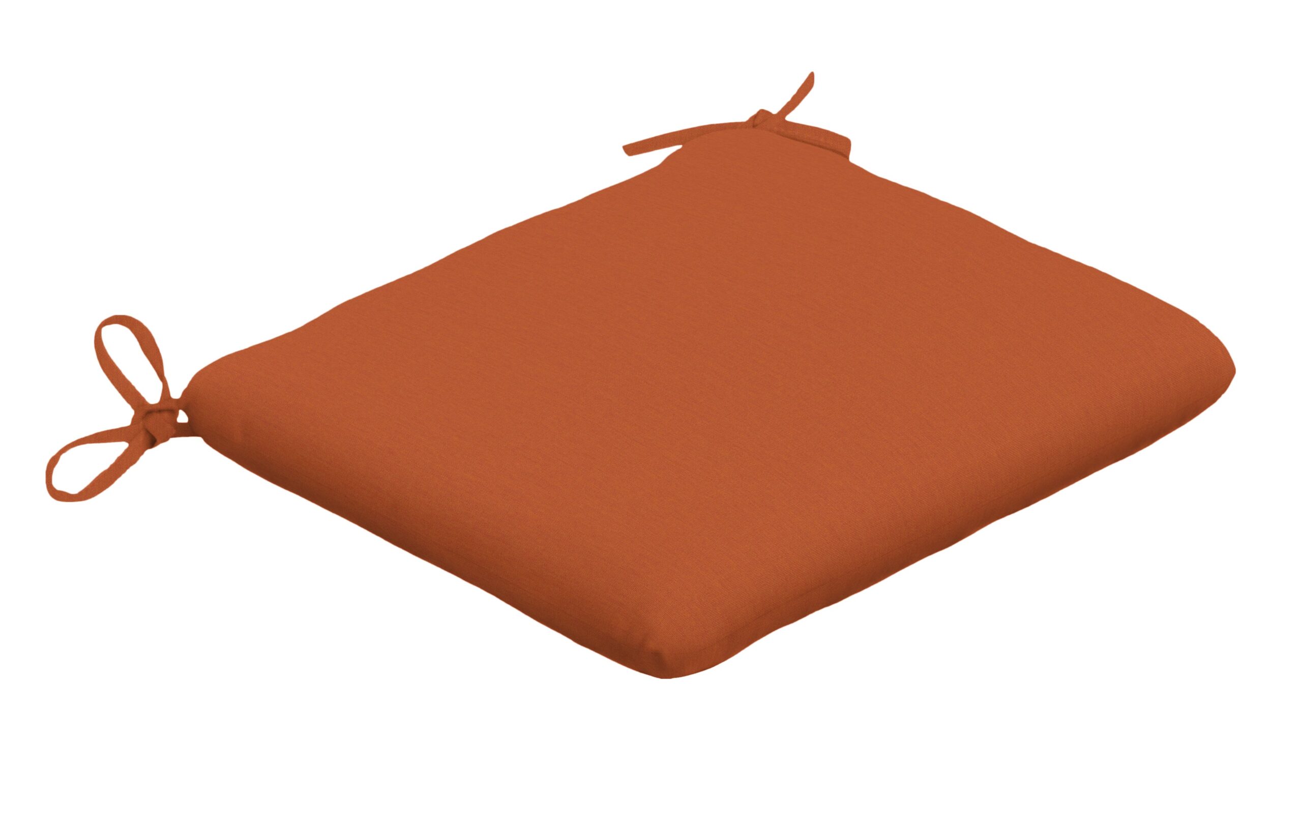 19 x 18 Seat Pad Canvas Canvas Rust Clearance