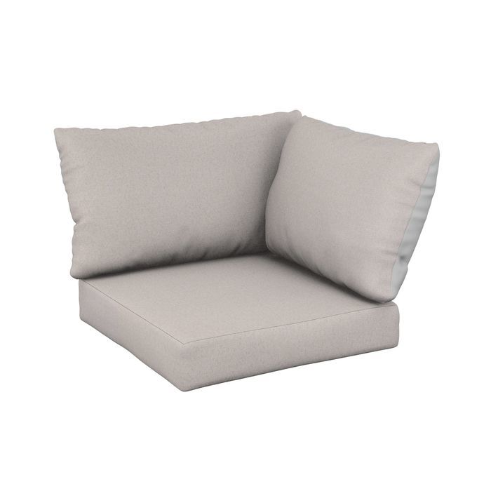 Polywood Vineyard Corner Cushion Deep Seating Cushions